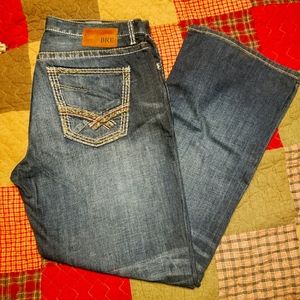 BKE men's jeans